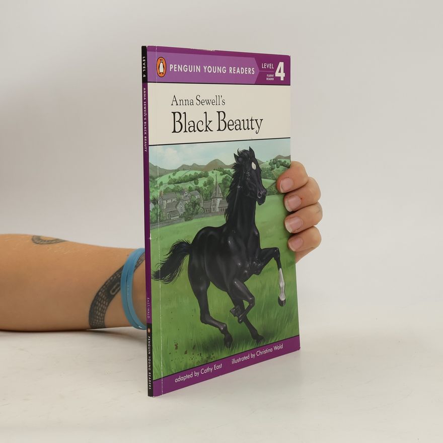 Cathy East Dubowski Anna Sewell's Black Beauty