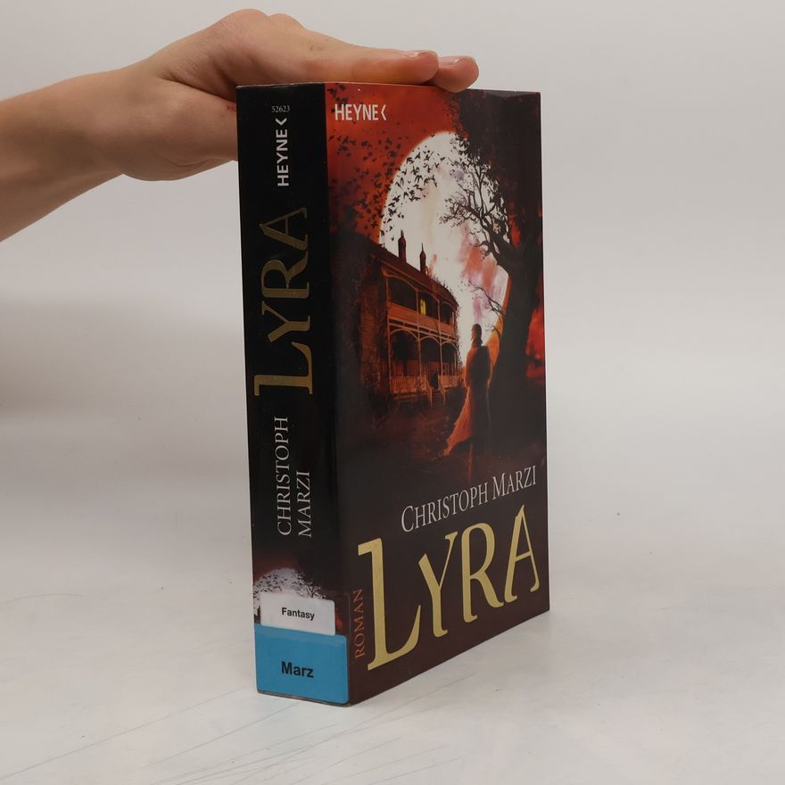 Christoph Marzi Lyra