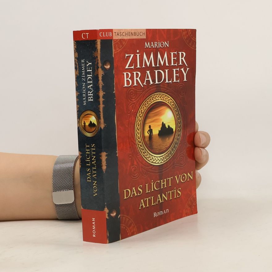 Marion Zimmer Bradley Das Licht von Atlantis