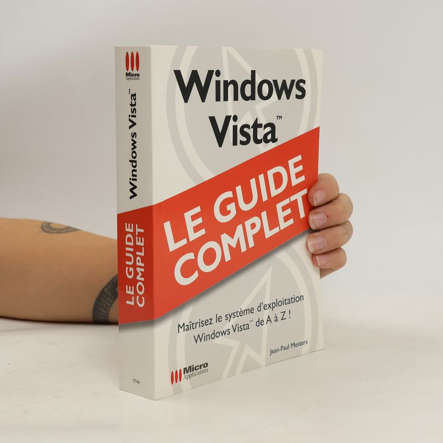 Jean-Paul Mesters Windows Vista