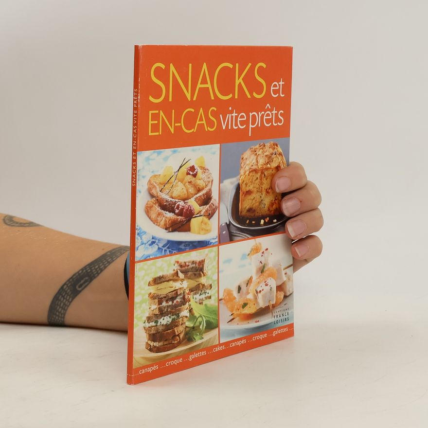 Florence Lequeux Snacks et en-cas vite prêts