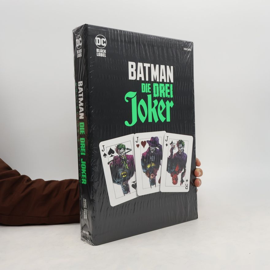 Autorenkollektiv Batman: Die drei Joker - Collector's Edition