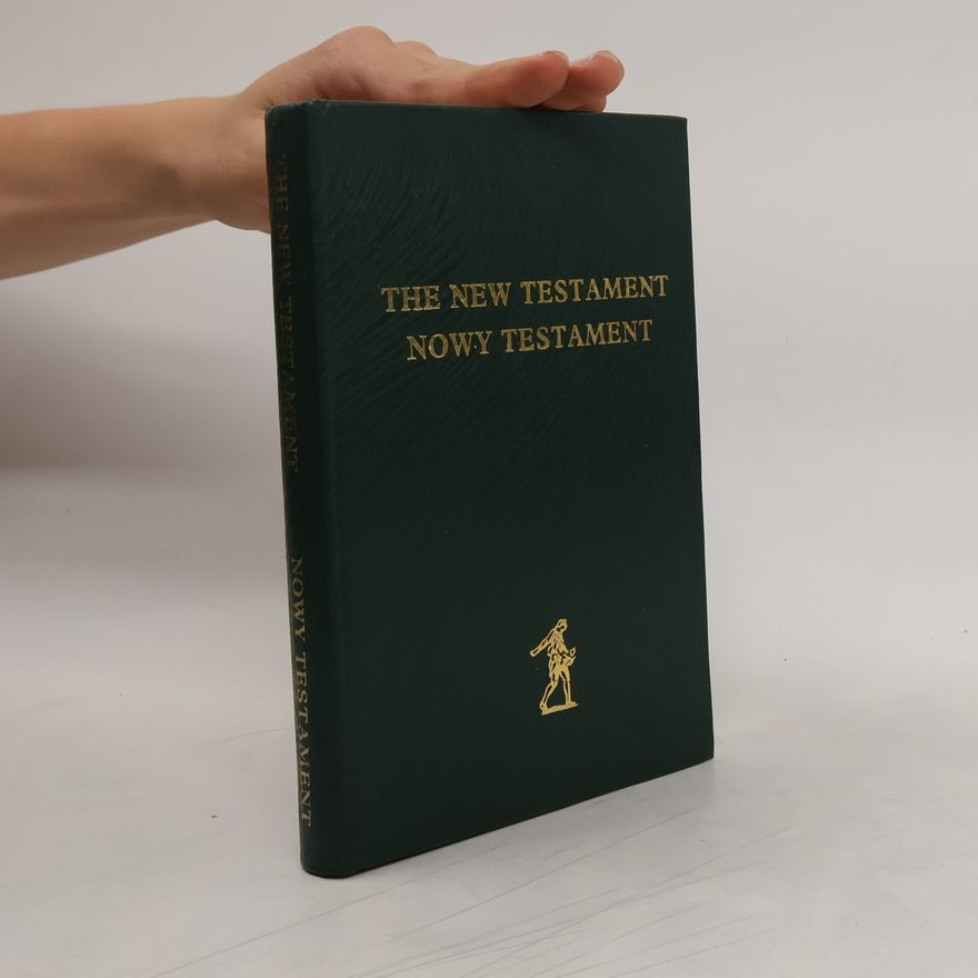 Autorenkollektiv The New Testament. Nowy Testament