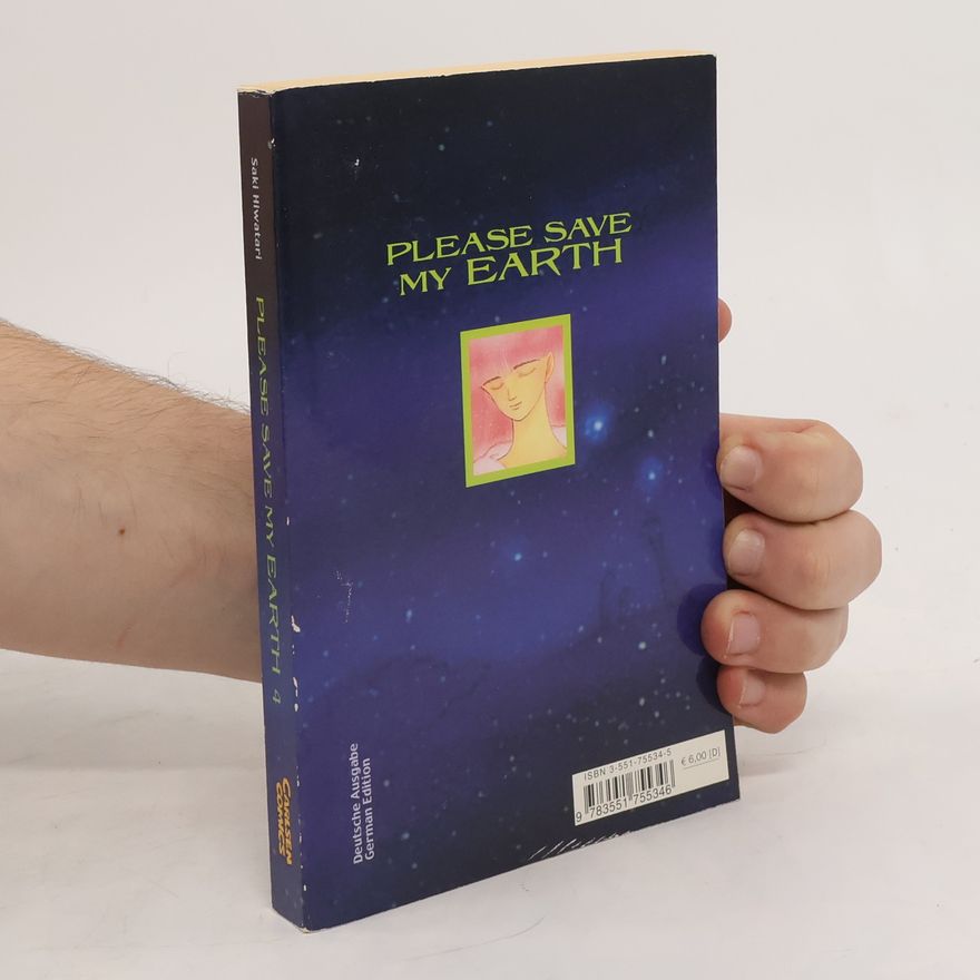 Kolektiv autorů Please save my earth