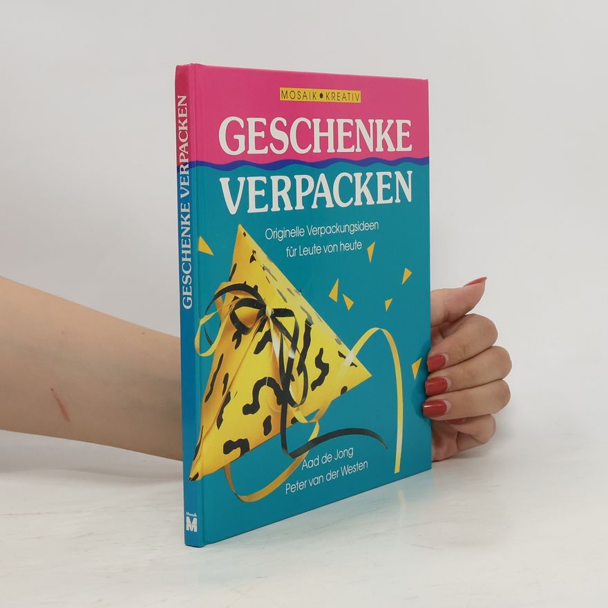 Various authors Geschenke verpacken