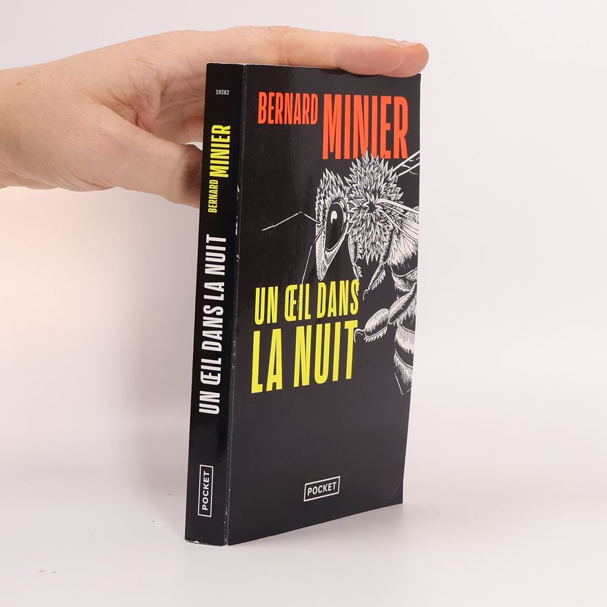 Bernard Minier Un œil dans la nuit