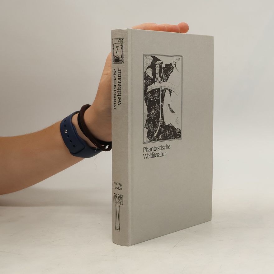 Rudyard Kipling Die Meisterwerke der Phantastischen Weltliteratur - 7: Das Haus der Wünsche. Die konzentrischen Tode.