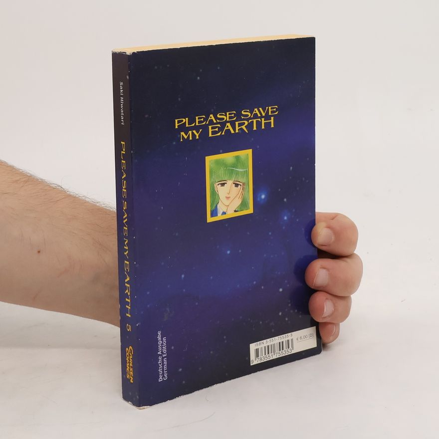Kolektiv autorů Please save my earth