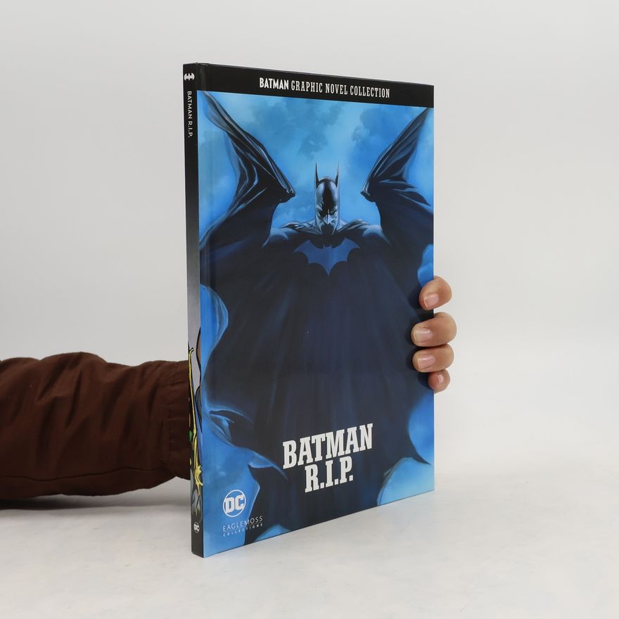 Grant Morrison Batman Graphic Novel Collection 17. Batman R.I.P.