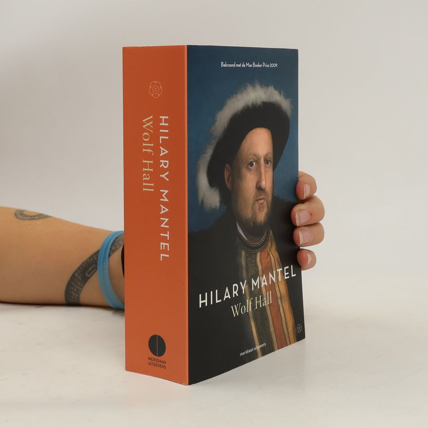 Hilary Mantel Wolf Hall