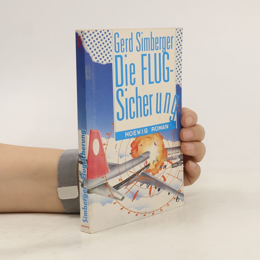 Gerd Simberger Die Flugsicherung