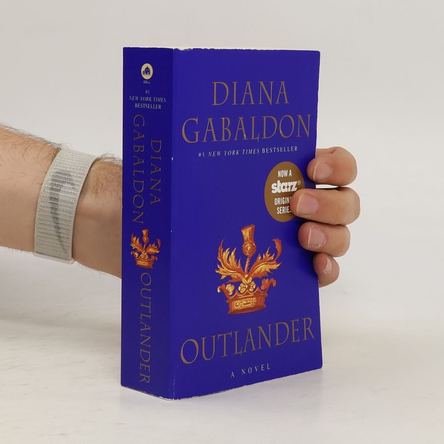 Diana Gabaldon Outlander