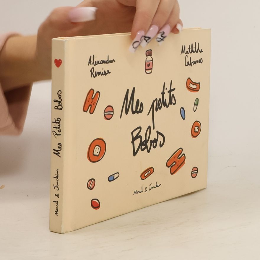 Mathilde Cabanes Mes petits bobos