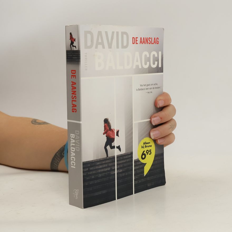 David Baldacci De Aanslag