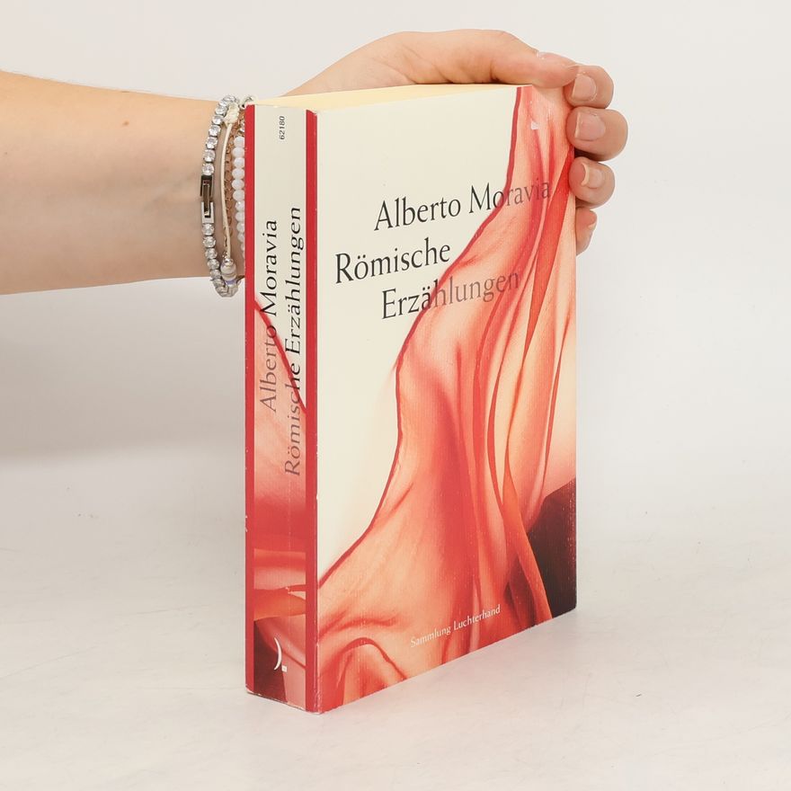 Alberto Moravia Römische Erzählungen