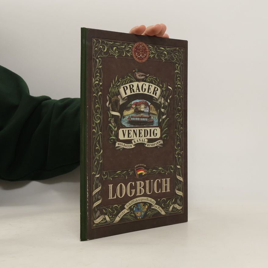 Kolektív autorov Prager Venedig. Logbuch