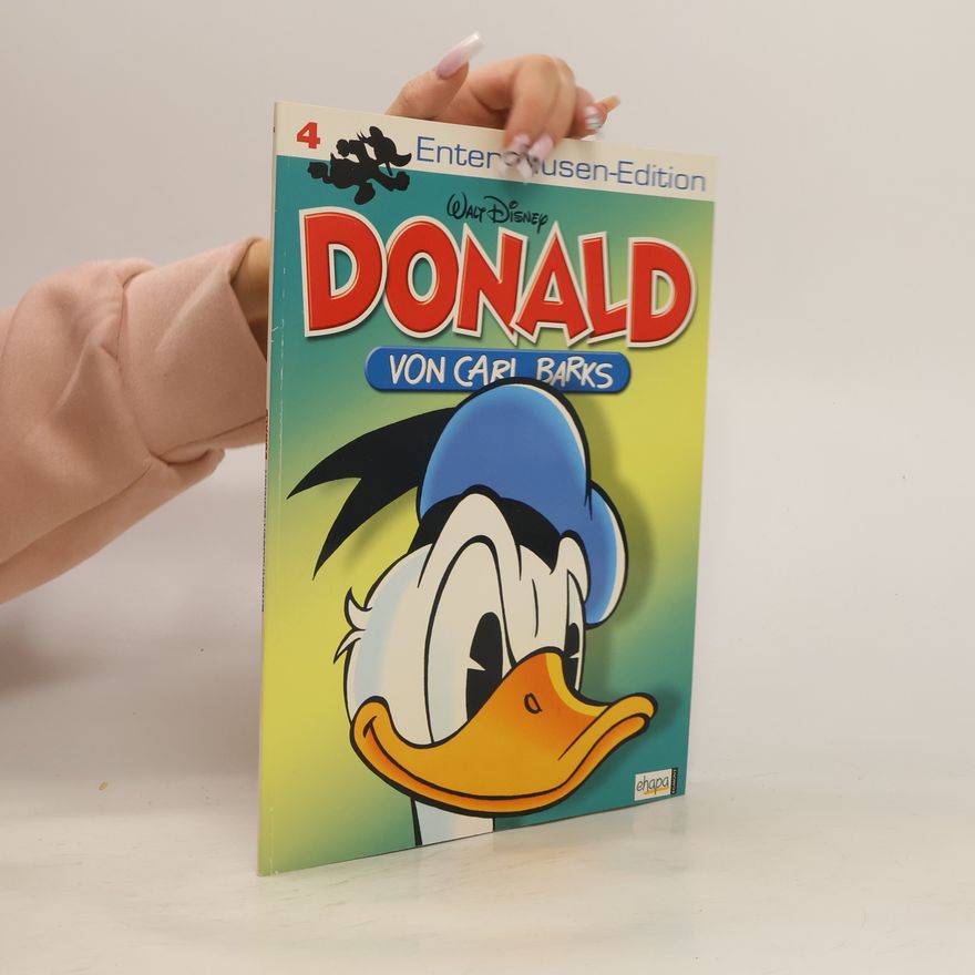 Carl Barks Donald von Carl Barks 4