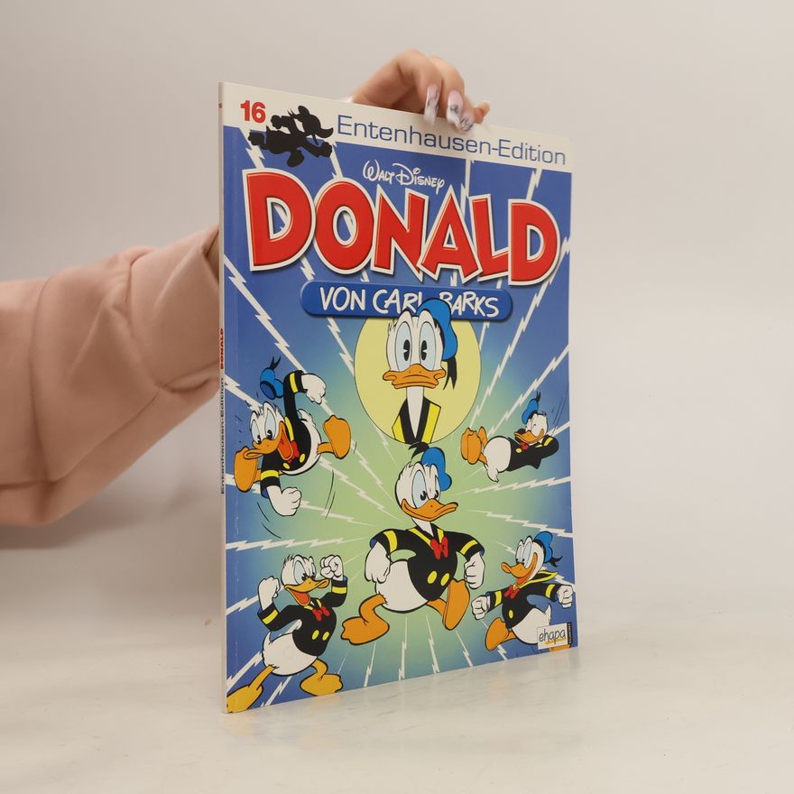 Various authors Donald von Carl Barks 16
