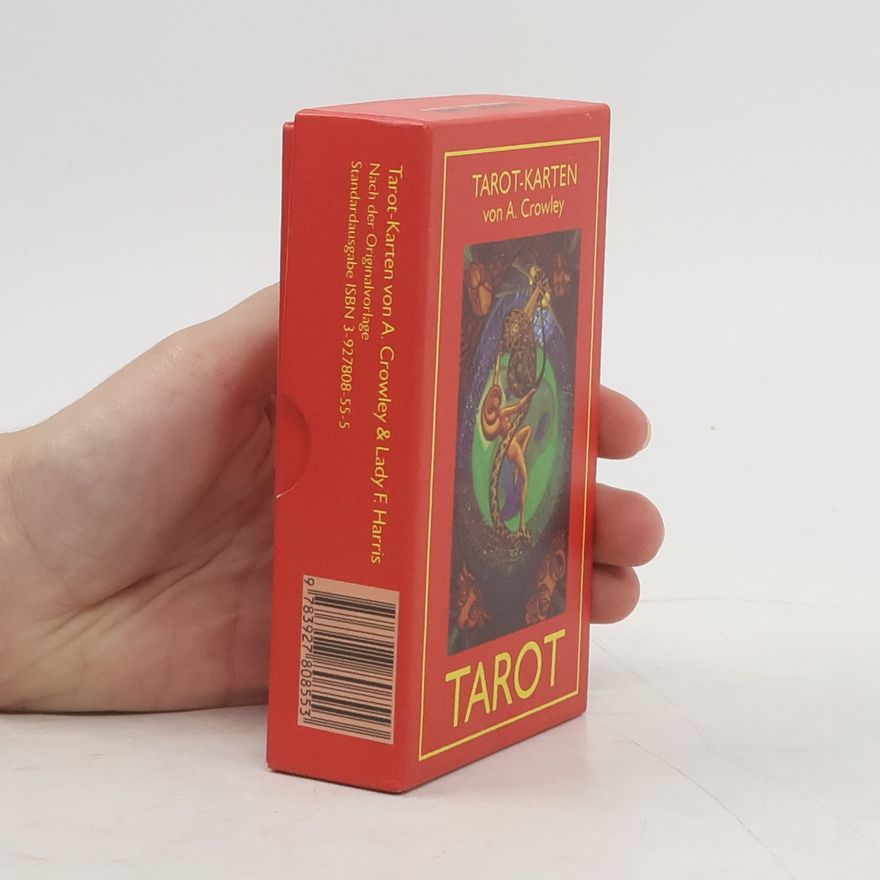 A. Crowley Tarot-Karten