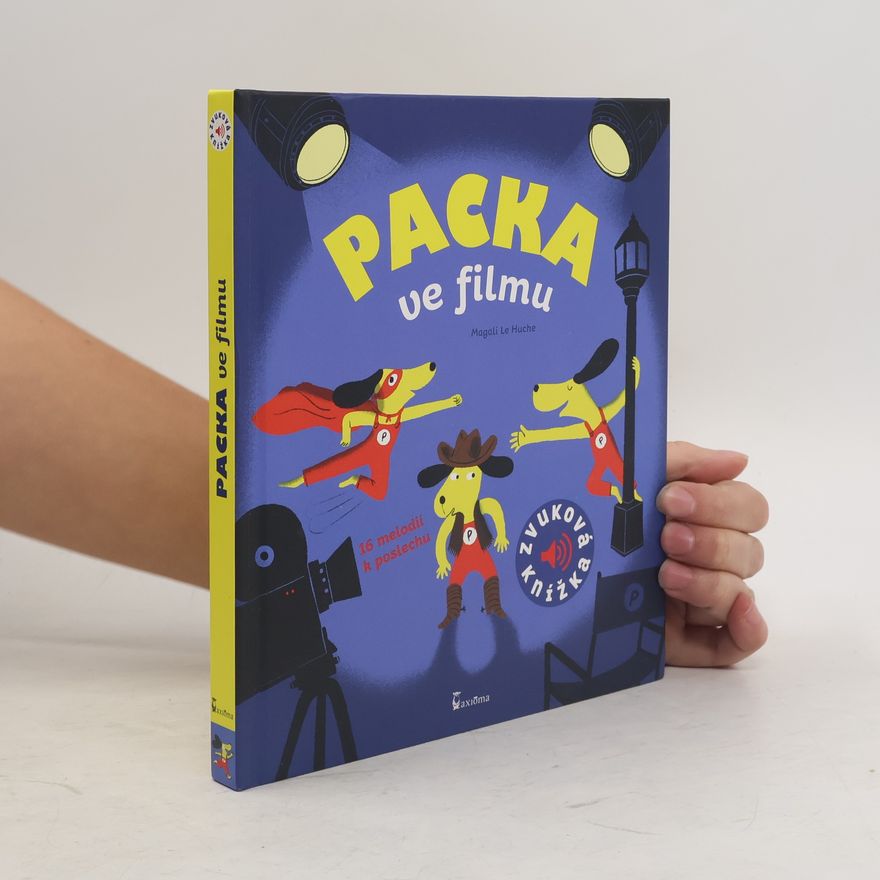 Magali Le Huche Packa ve filmu