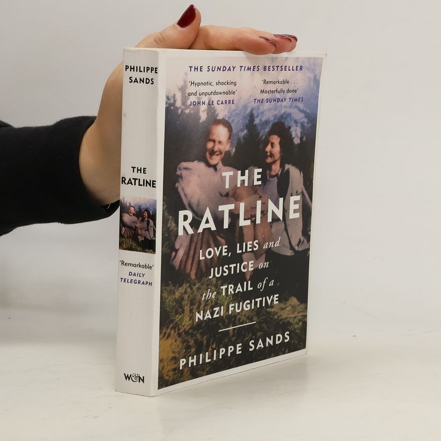 Philippe Sands The Ratline