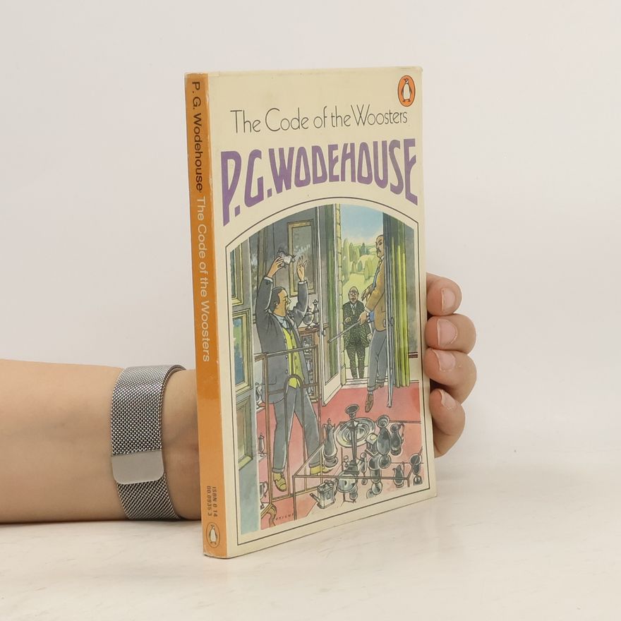 Pelham Wodehouse The Code of the Woosters