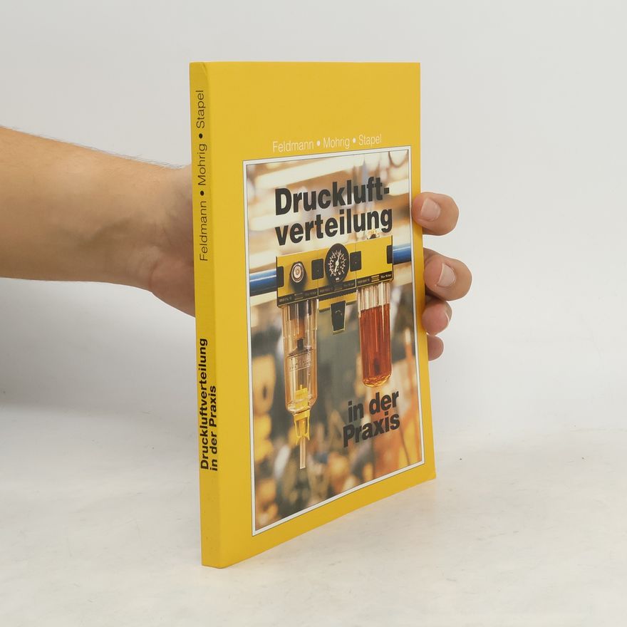 Heinz Feldmann Druckluftverteilung in der Praxis