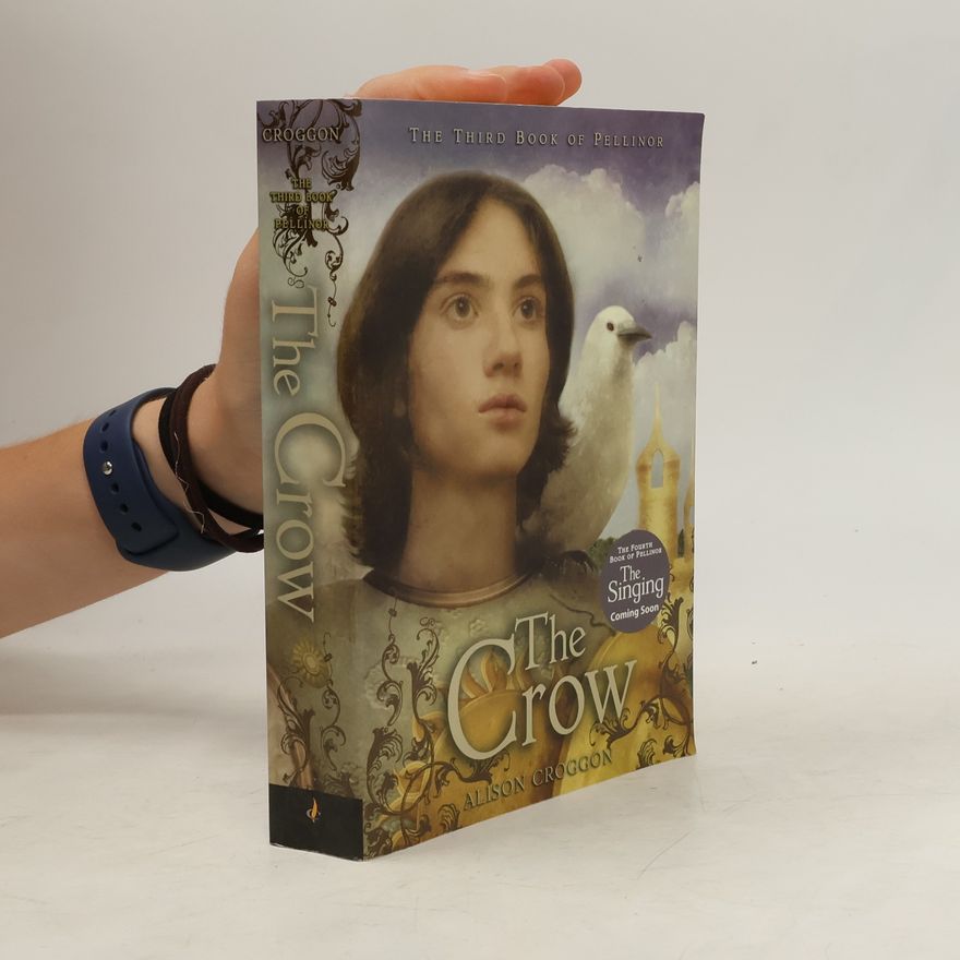 Alison Croggon The Crow