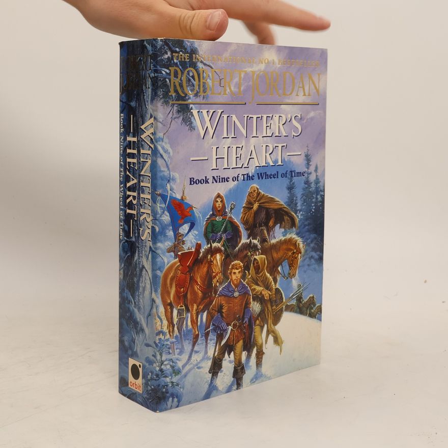 Robert Jordan The Wheel of Time - 9: Winter's Heart