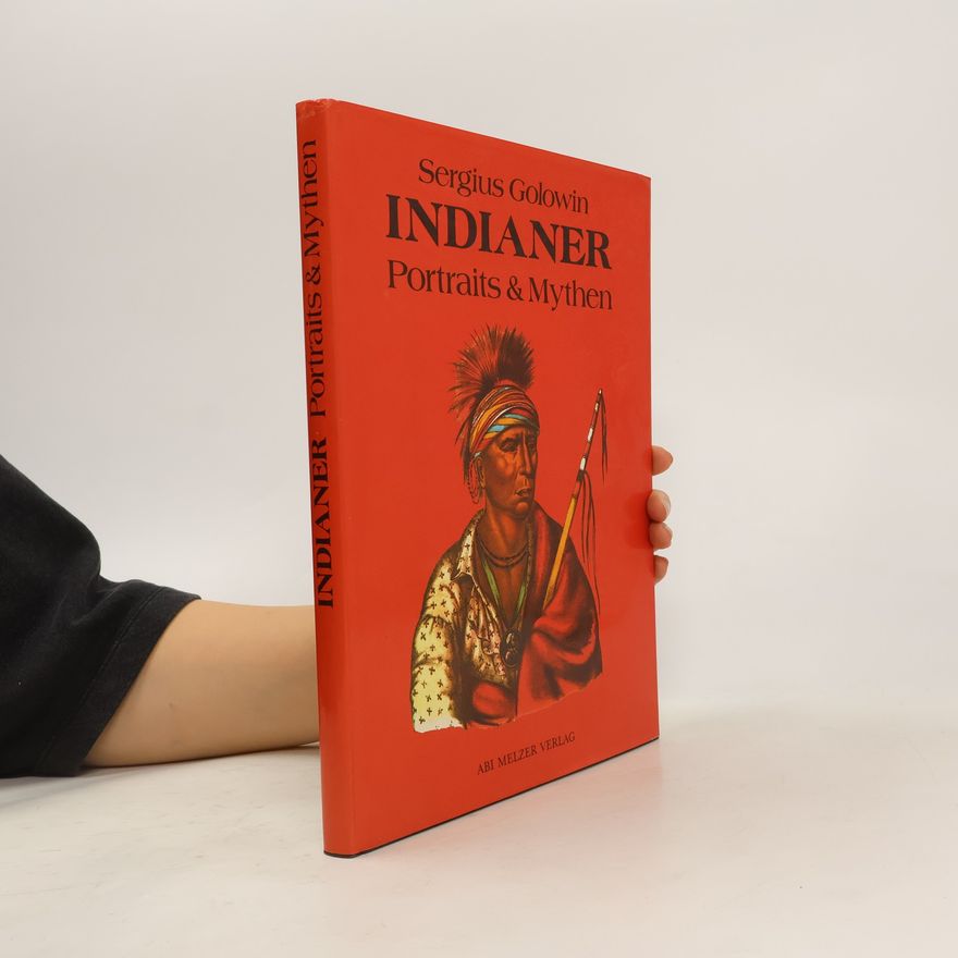 Sergius Golowin Indianer