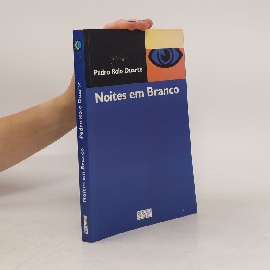 Pedro Rolo Duarte Noites em Branco
