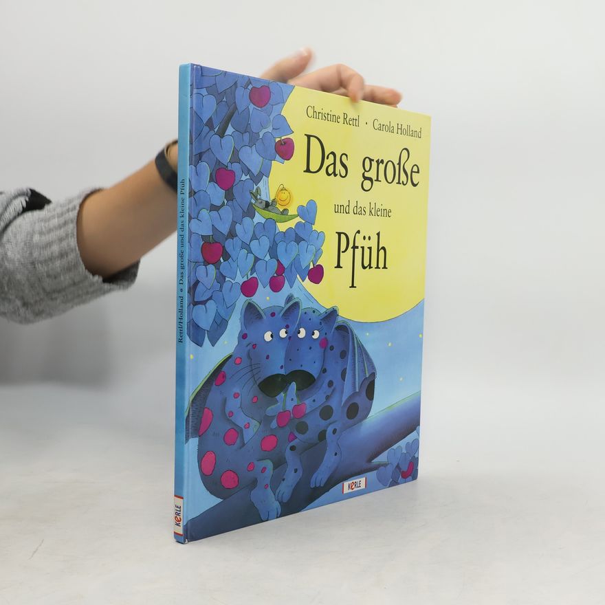 Christine Rettl Das große und das kleine Pfüh