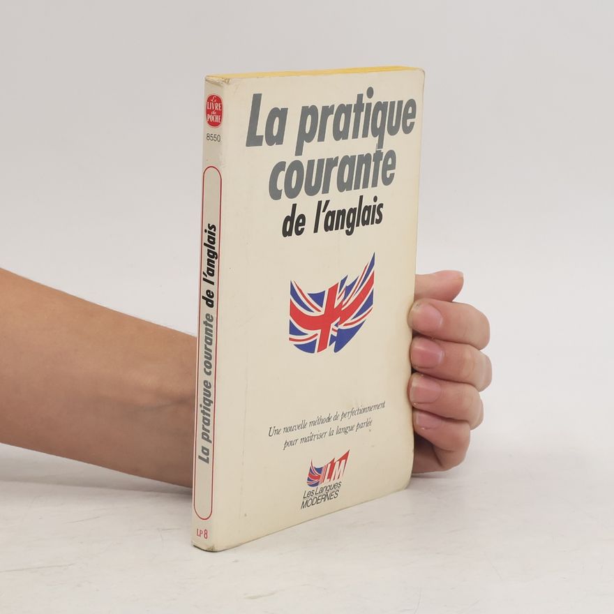 Pierre Nordon La pratique courante de l'anglais