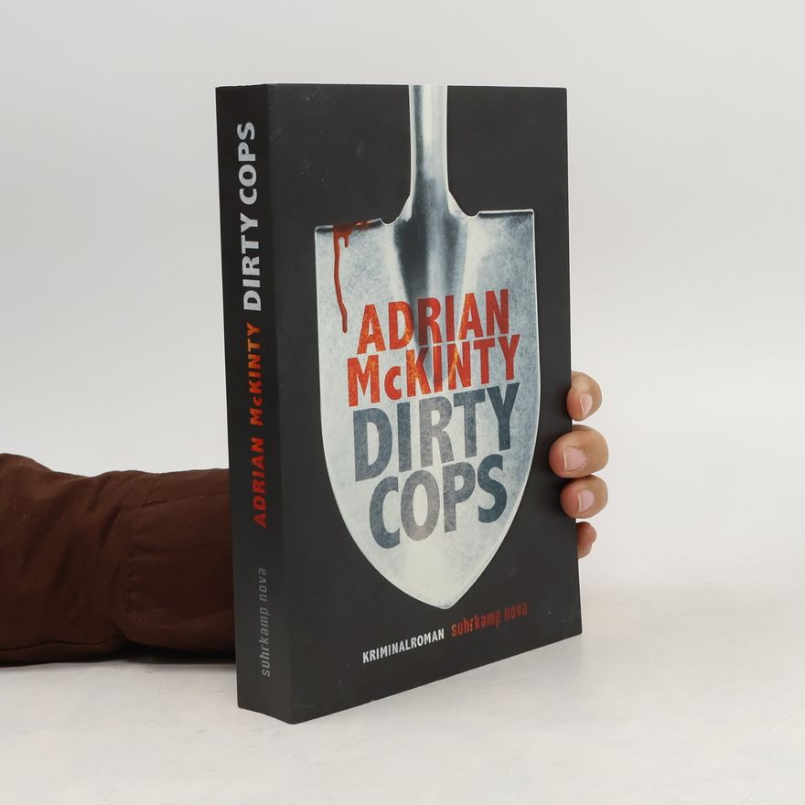 Adrian McKinty Dirty Cops