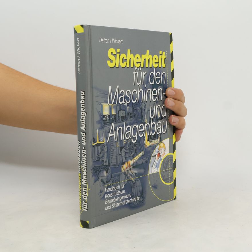 Autorenkollektiv Sicherheit für den Maschinen- und Anlagenbau