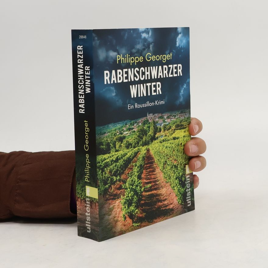 Philippe Georget Rabenschwarzer Winter