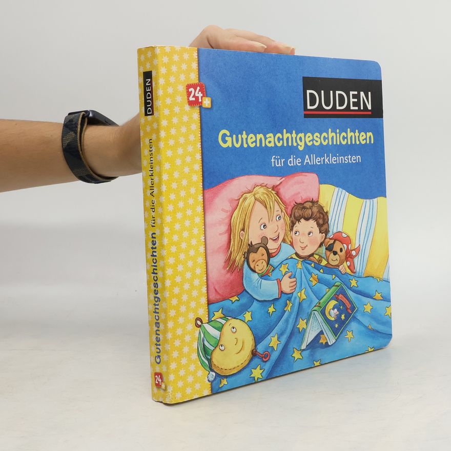 Luise Holthausen Gutenachtgeschichten für die Allerkleinsten