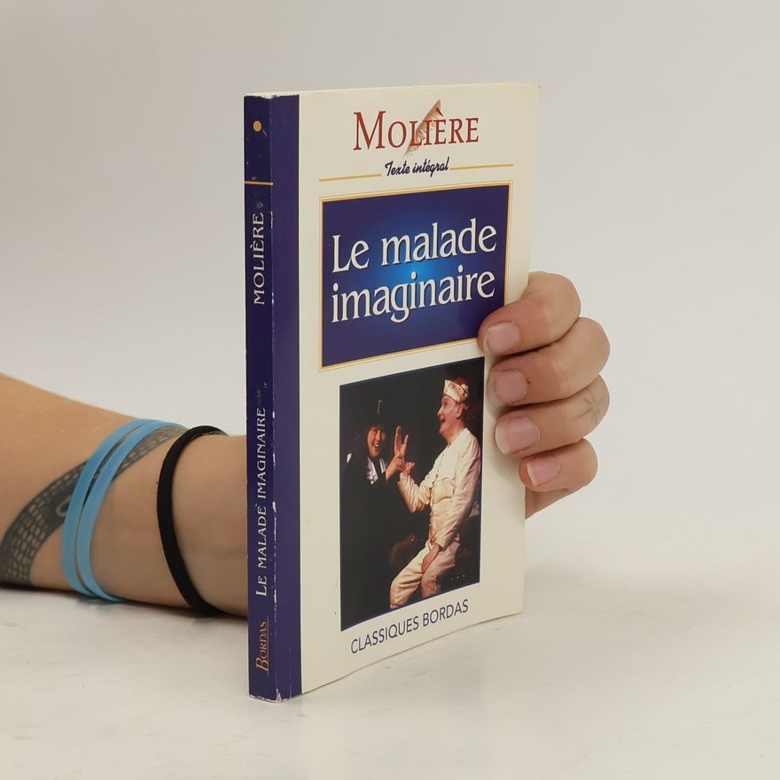 Molière Le Malade Imaginaire