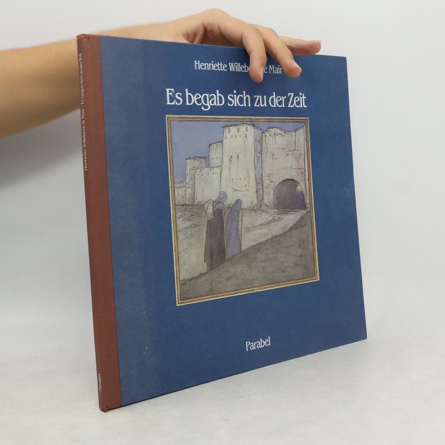 Henriëtte Willebeek le Mair Es begab sich zu der Zeit