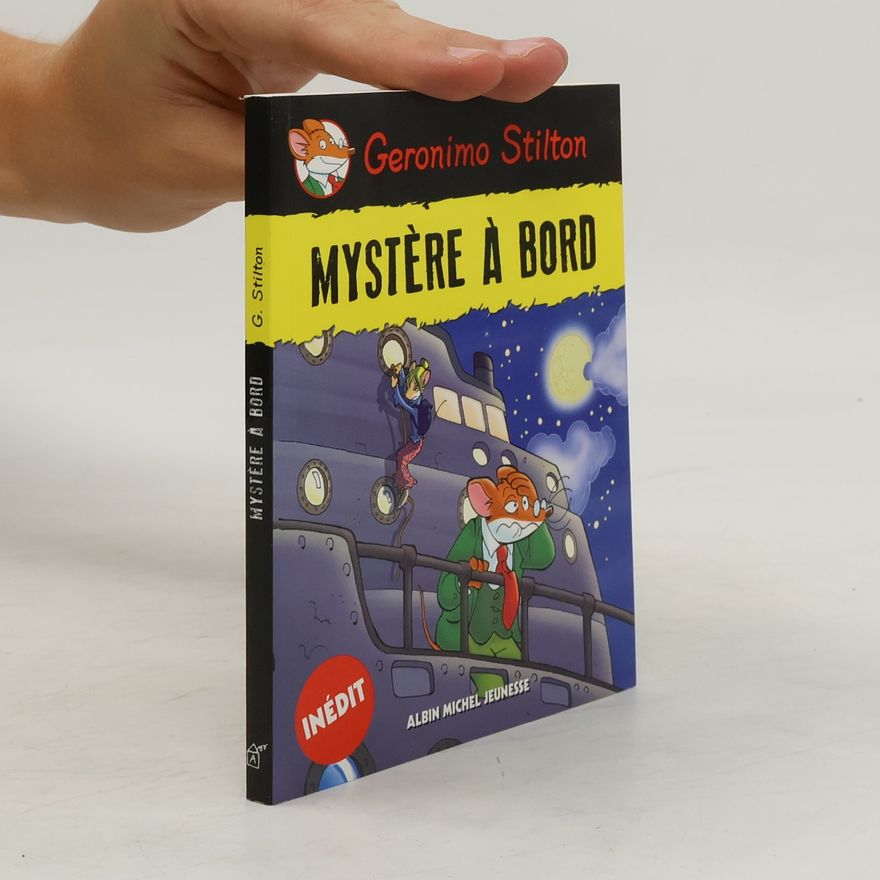 Various authors Mystère à bord