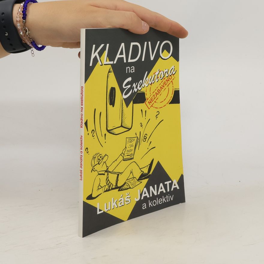 Lukáš Janata Kladivo na exekutora