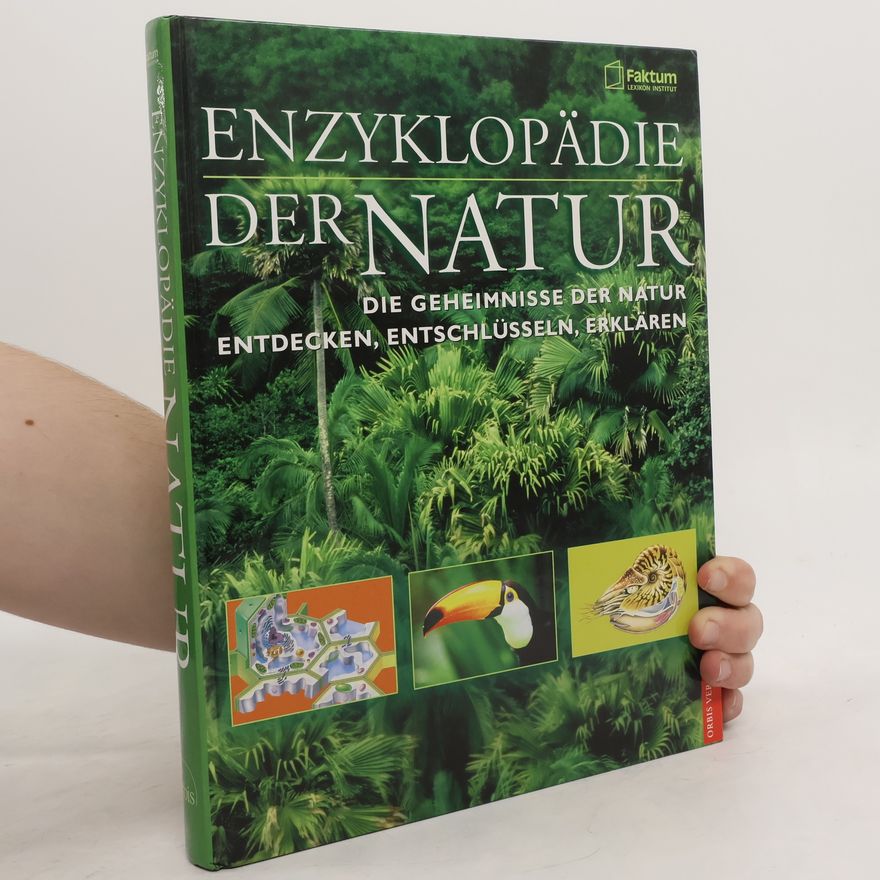 Kolektív autorov Enzyklopädie der Natur