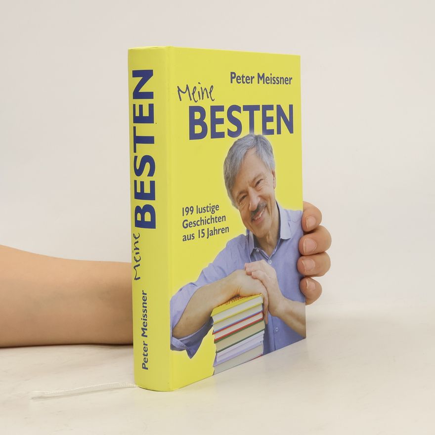 Peter Meissner Meine Besten