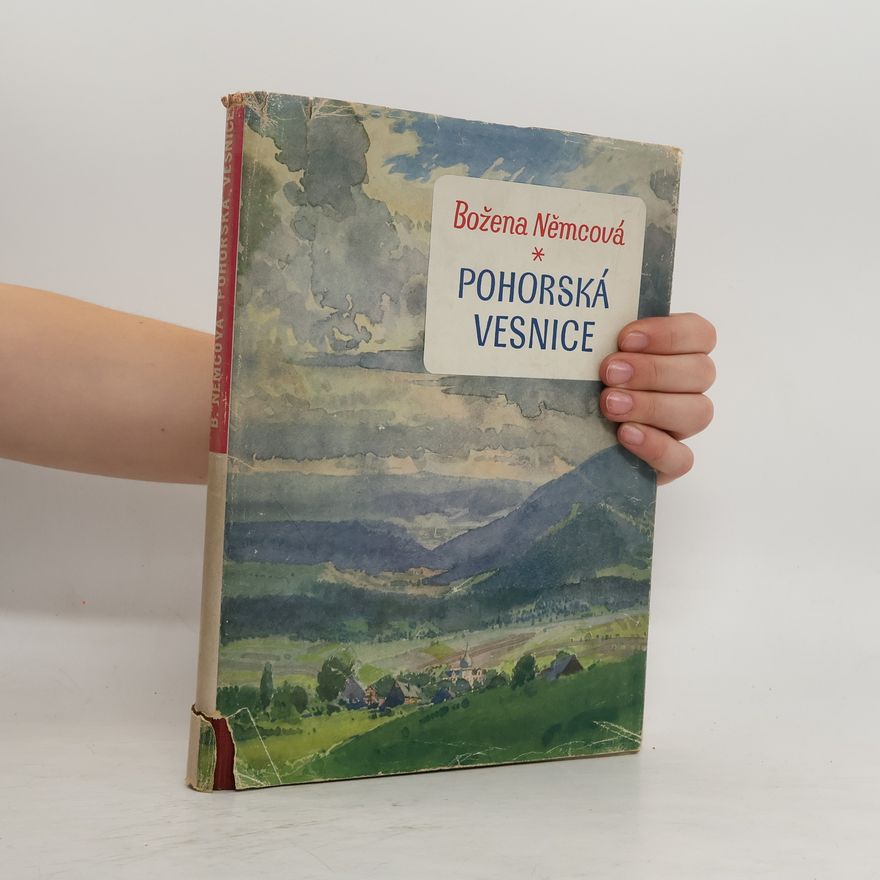 Božena Němcová Pohorská vesnice