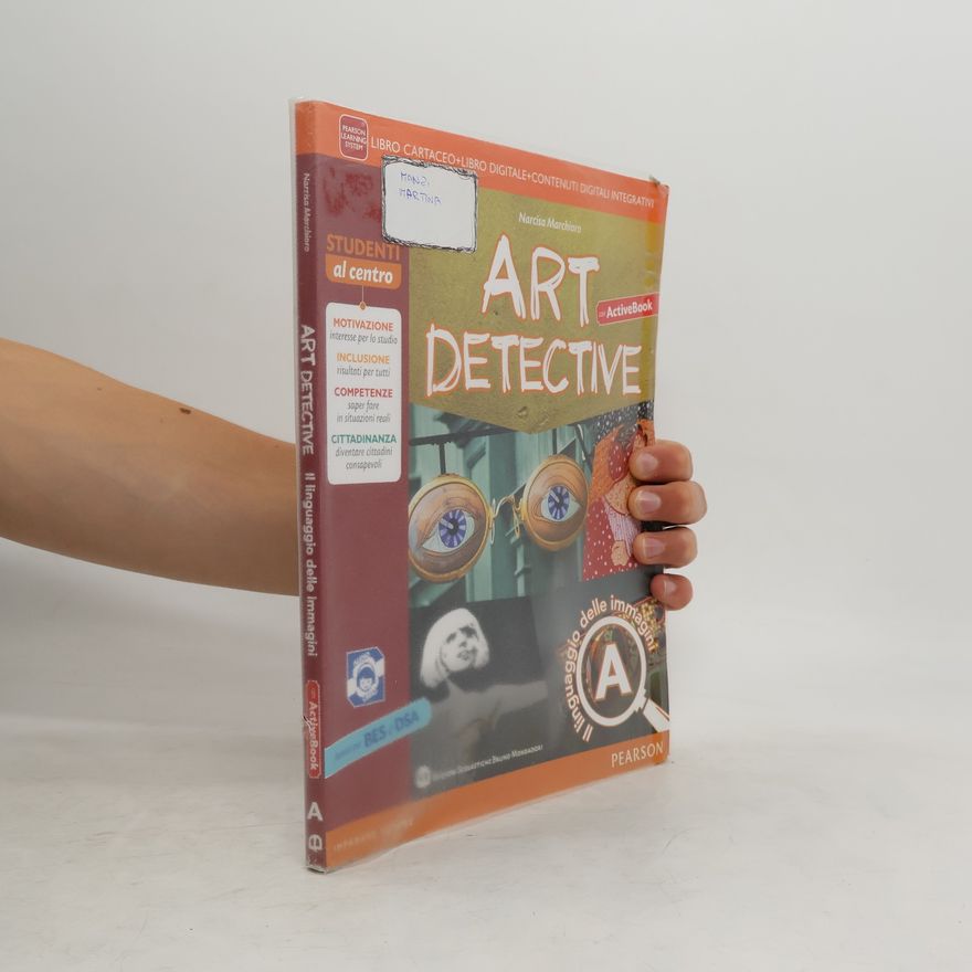 Narcisa Marchioro Art detective A