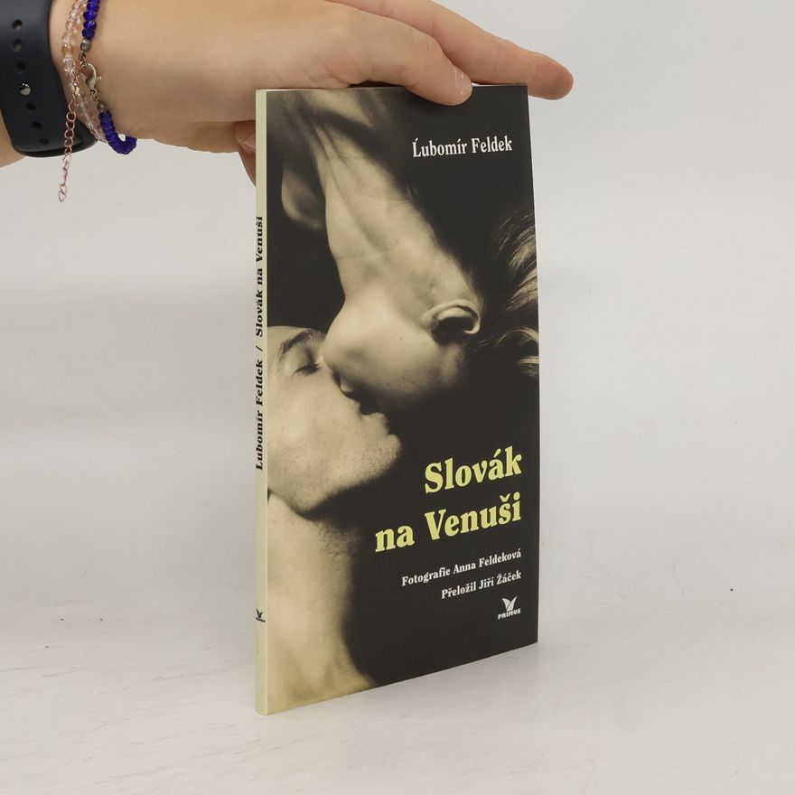 Ľubomír Feldek Slovák na Venuši