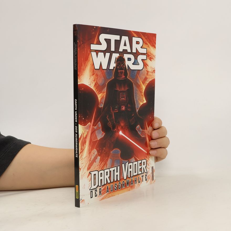 Charles Soule Darth Vader - der Auserwählte