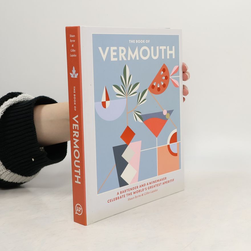 Shaun Byrne The Book of Vermouth