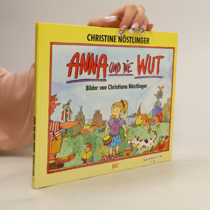 Christine Nöstlinger Anna und die Wut
