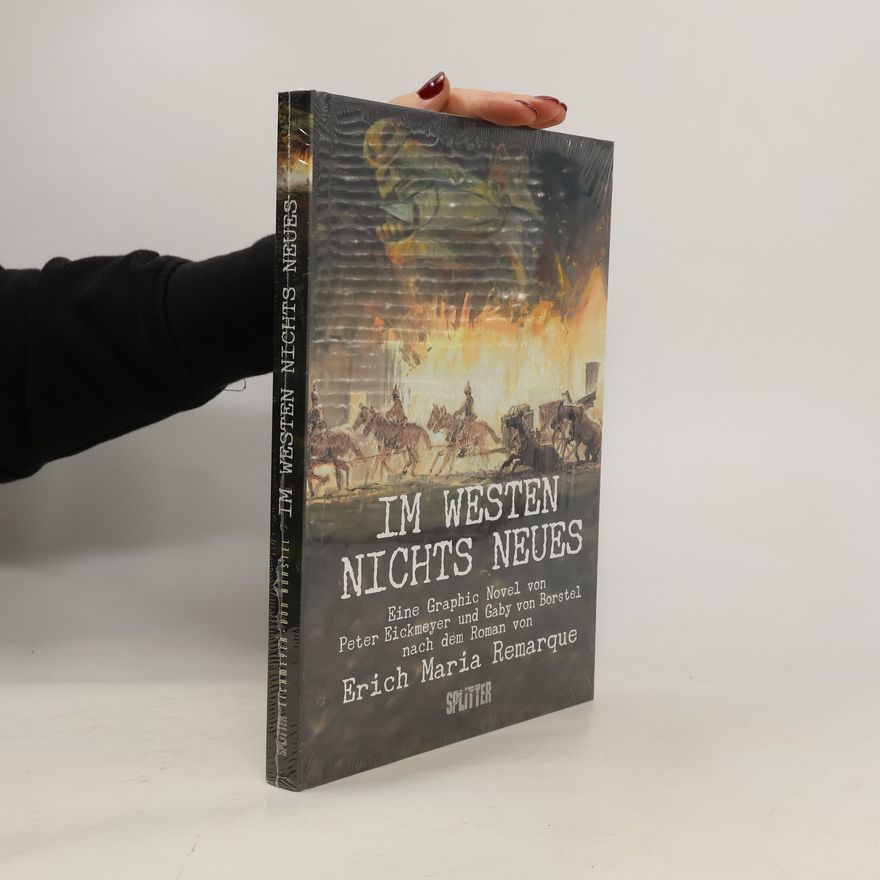 Peter Eickmeyer Im Westen nichts Neues